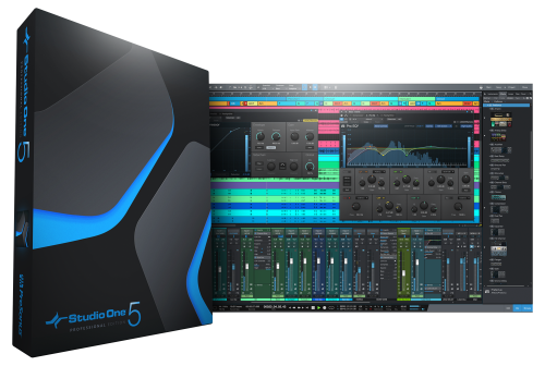 Presonus Studio One 5 Professional [macOS] + License