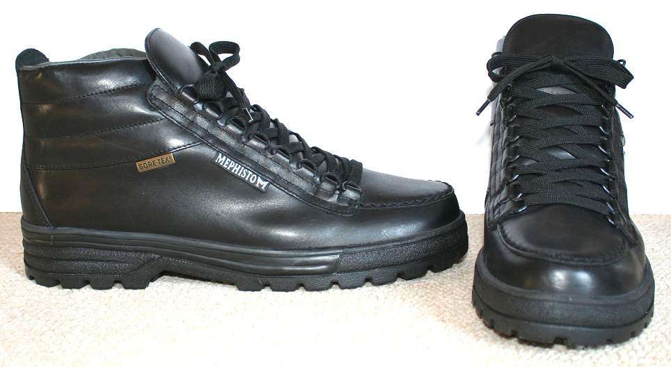 Boots REDUCED MADLY Mephisto Men s Gore Tex Sierra black walking boots EU size 9 . EXCLUSIVE imports was sold for 1 999.00 on 21 Jul at 10 01 by Gold Man in Johannesburg ID 425517264
