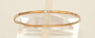 Engraved BAND: 19.2k / 19.2ct Portuguese rose gold. Ready for you. Last one!