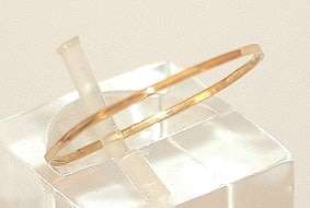 Engraved BAND: 19.2k / 19.2ct Portuguese rose gold. Ready for you. Last one!