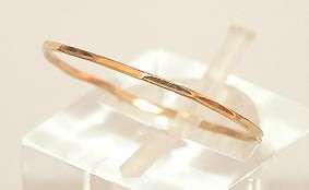 Engraved BAND: 19.2k / 19.2ct Portuguese rose gold. Ready for you. Last one!