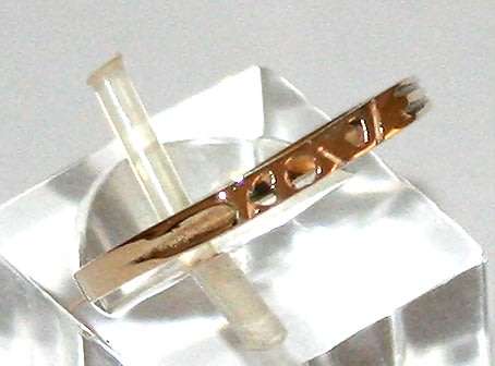 9k / 9ct gold LOVE ring. Ready for you. Last one!