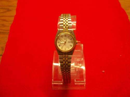 Seiko ladies wrist  watch