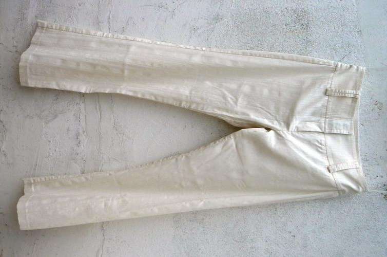 Lovely cream colour 'Juanita' pants, size 34