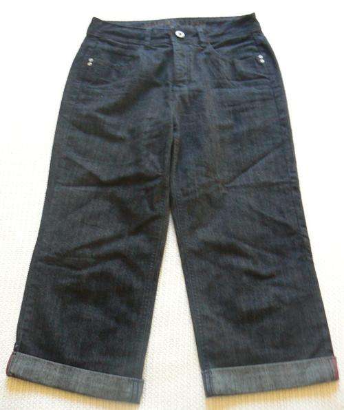 Long denim short Woolworths, size 36, looks brand new