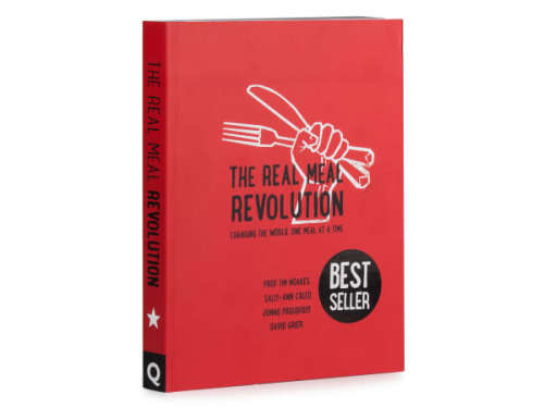 Tim Noakes The Real Revolution Book