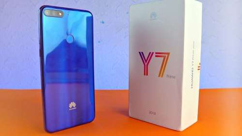 Huawei Y7 Prime (2019) Brand New In Box