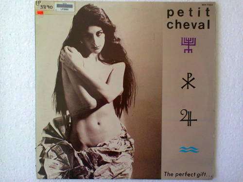 petit cheval - The perfect gift ( great SA band) LP