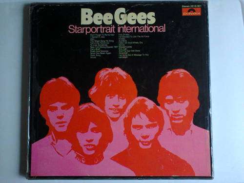 Beegees - Starportrait International (box set with booklet)
