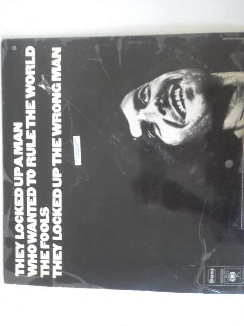 leonard cohen -  songs of love and hate ( 1971 pressing in Holland )