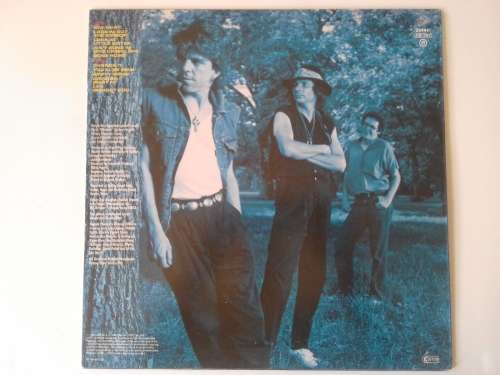 Stevie Ray Vaughan - Soul to soul  ( 1985 Holland pressing )