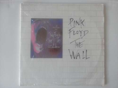 Pink Floyd - The Wall  ( scares 1979 SA pressing with picture on front )