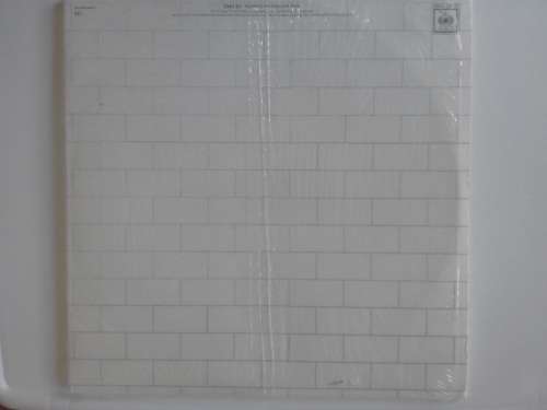 Pink Floyd - The Wall  ( scares 1979 SA pressing with picture on front )