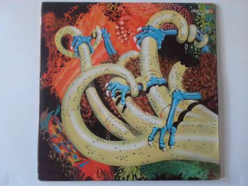 Jon Lord ( of Deep Purple ) - Gemini Suite ( scares SA pressed LP )