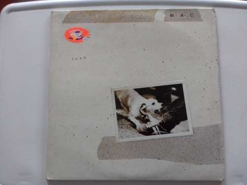 Fleetwood Mac - Tusk  ( 1979 SA pressed double LP )