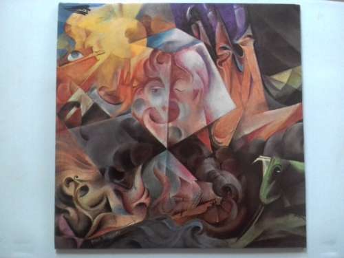 Trapeze - Medusa  ( original 1970 UK pressed LP )