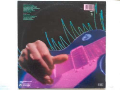 Dire Straits  - Money for nothing ( 1988 SA pressed LP )