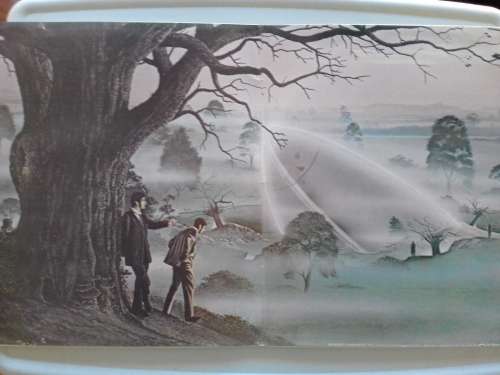 The War of the Worlds - Jeff Wayne's musical version ( original 1978 SA pressed )