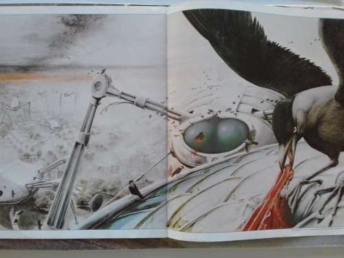 The War of the Worlds - Jeff Wayne's musical version ( original 1978 SA pressed )