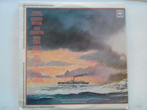 The War of the Worlds - Jeff Wayne's musical version ( original 1978 SA pressed )