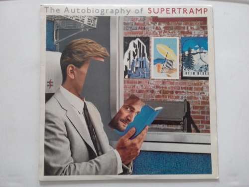 Supertramp - The Autobiography ( 1986 SA pressed LP )