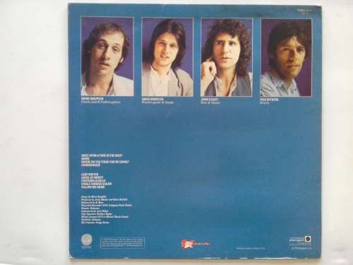 Dire Straits  - Communique  ( original 1979 UK pressed LP )