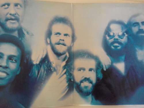 Average White Band - Feel no Fret ( 1979 UK released LP )