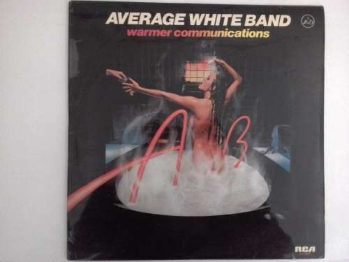 Average White Band - Wamer Communications ( 1978 UK released LP )