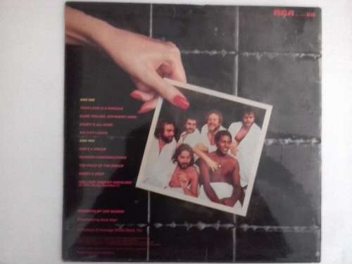 Average White Band - Wamer Communications ( 1978 UK released LP )