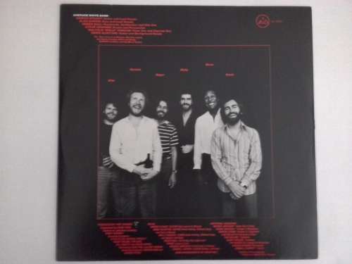 Average White Band - Wamer Communications ( 1978 UK released LP )