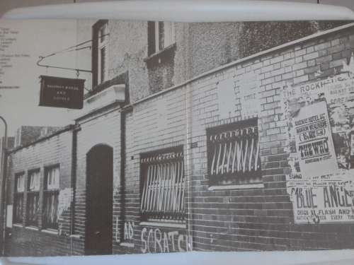The Who - Meaty, beaty, big and bouncy  ( 1971 UK released LP )