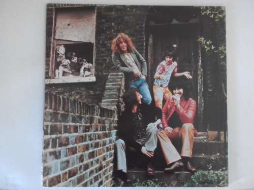 The Who - Meaty, beaty, big and bouncy  ( 1971 UK released LP )