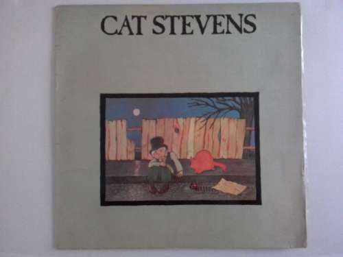 Cat Stevens - Teaser and the firecat  ( 1971 UK released LP )
