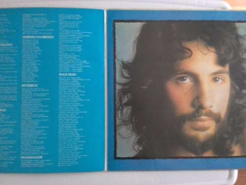 Cat Stevens - Teaser and the firecat  ( 1971 UK released LP )