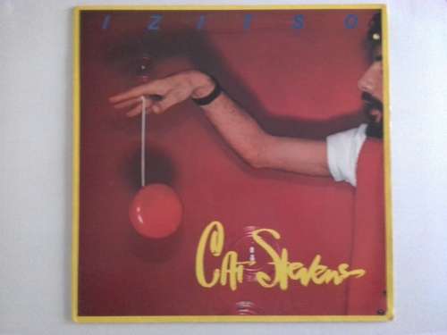 Cat Stevens - Izitso  ( 1977 SA released LP )