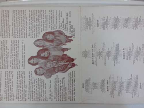 Gentle Giant - Gentle Giant  ( 1973 UK gatefold LP )