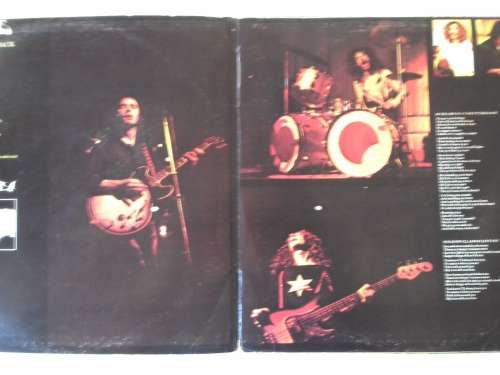 Budgie - Never turn your back on a Friend  ( 1973 S A released LP )