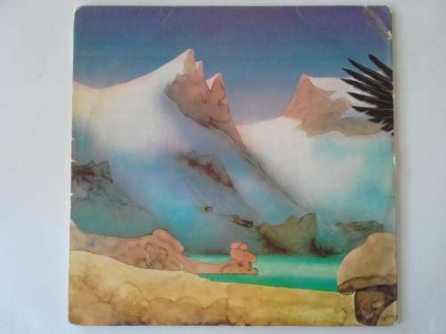 Budgie - Never turn your back on a Friend  ( 1973 S A released LP )