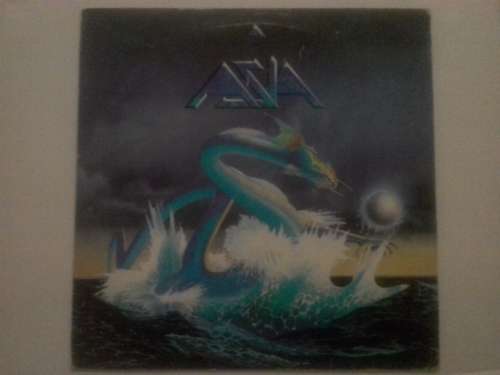 Asia - Asia  ( 1982 SA released LP )