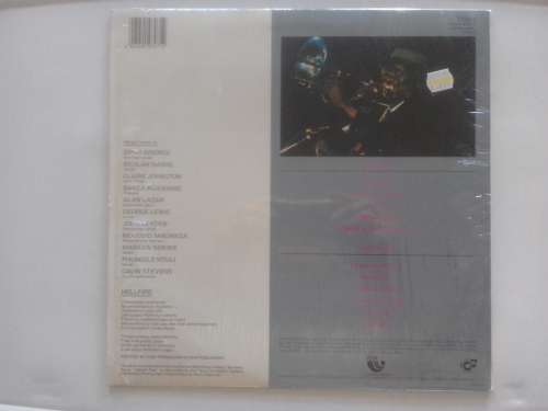 Mango Grove - Mango Grove  ( 1989 SA released LP  )