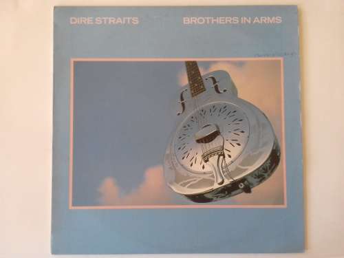 Dire Straits - Brothers in Arms  ( 1985 SA released LP )