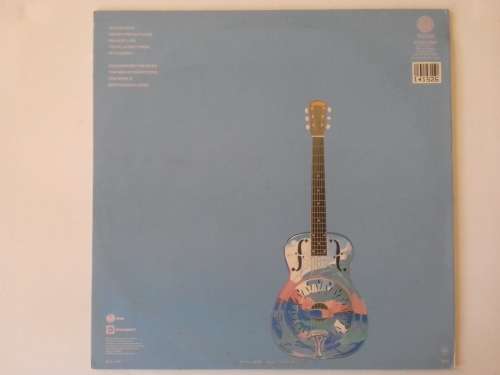 Dire Straits - Brothers in Arms  ( 1985 SA released LP )