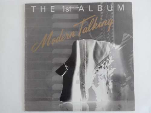 Modern Talking - The 1st Album  (  1985 SA released LP )