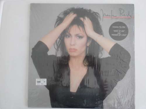 Jennifer Rush - International Version ( 1985 SA released LP )