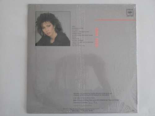 Jennifer Rush - International Version ( 1985 SA released LP )