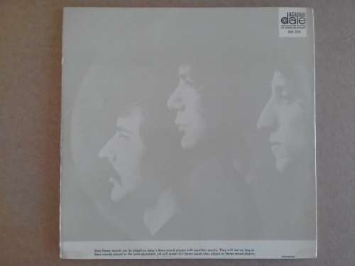 Illinois Speed Press - The Illinois Speed Press  ( rare SA released LP )