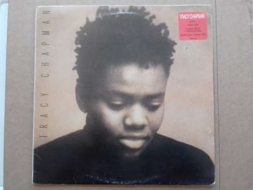 Tracy Chapman - Tracy Chapman  ( 1988 SA released LP )