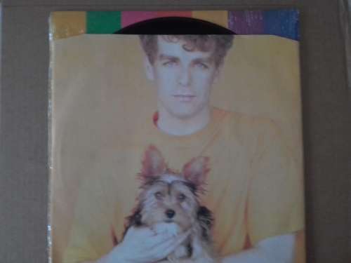 Pet Shop Boys - Introspective  ( 1988 SA released LP )