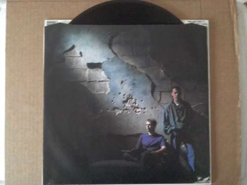 Pet Shop Boys - Actually  ( 1987 SA released LP )