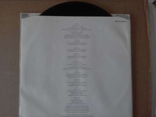 Pet Shop Boys - Actually  ( 1987 SA released LP )